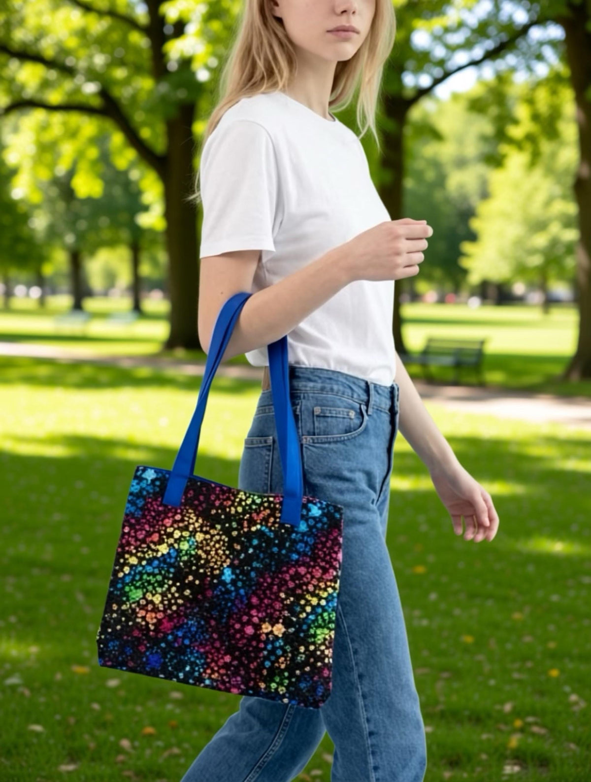 My Mini & Me Glitter Bags (Lrg)