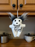 'Uggokin' Palm Monster Plush Keychain- Chef