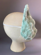 Cosplay Mask- Furry Blue Fox