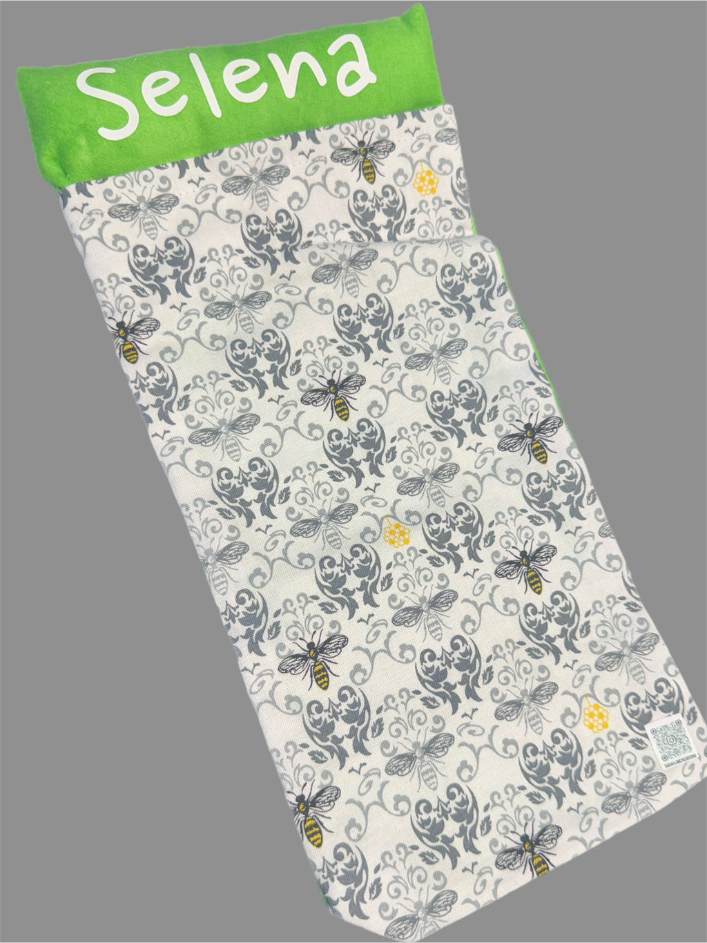 Personalized Small Doll Sleeping Bag/Pillow
