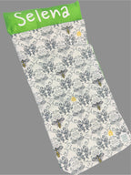 Personalized Small Doll Sleeping Bag/Pillow