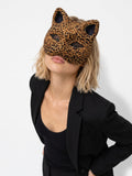 Cosplay Mask- Leopard
