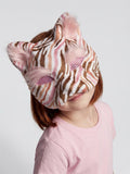 Cosplay Mask- Pink Tiger