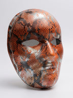 Cosplay Mask- Silver One