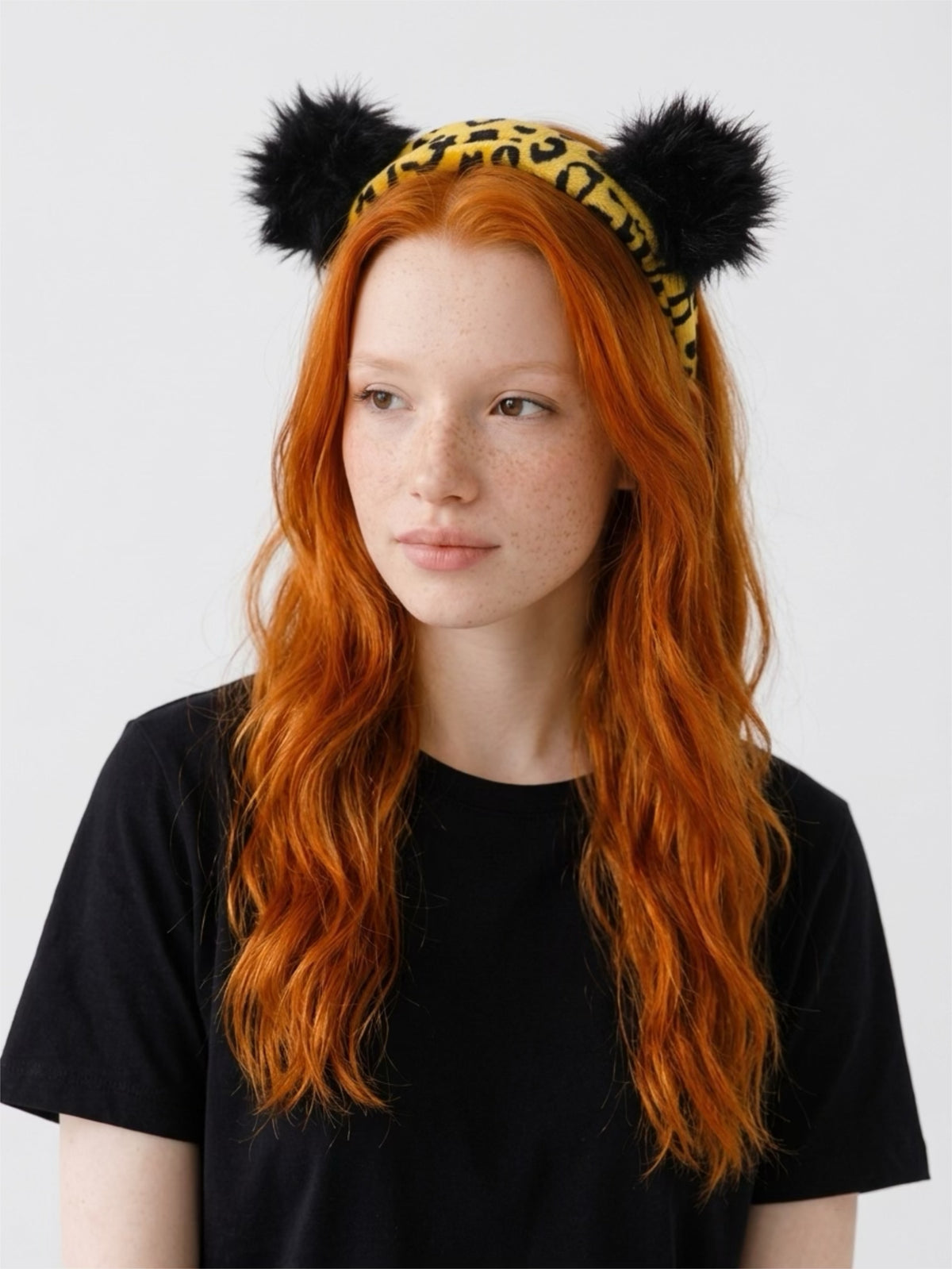Cosplay Mask- Full Headband (Tiger)