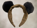 Cosplay Mask- Full Headband (Pom)