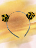 Cosplay Mask- Clear Headband (Animal Ears)