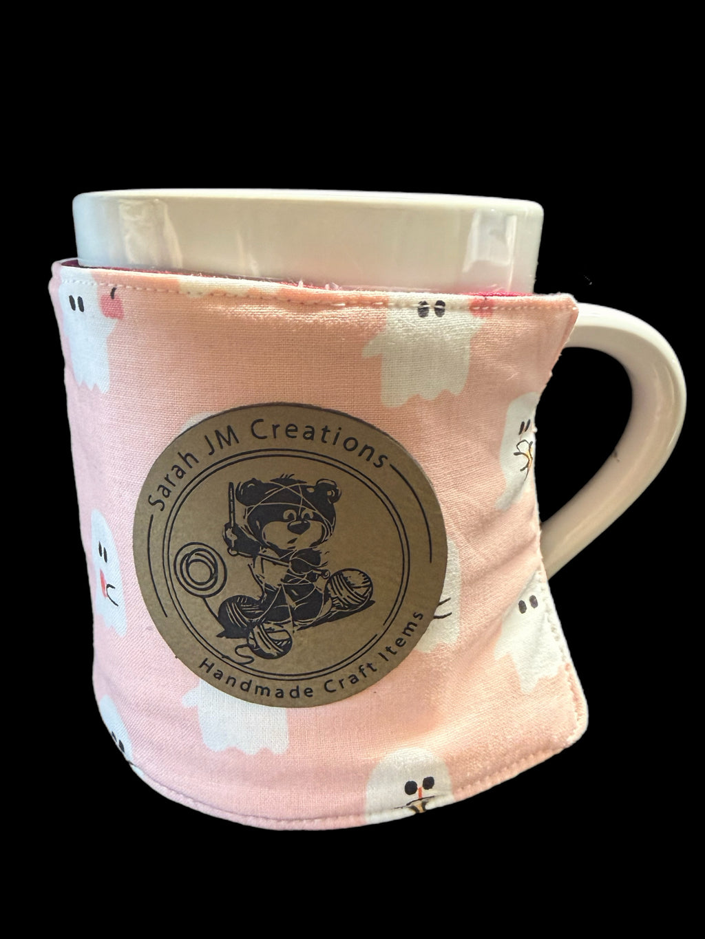 Coffee Mug Koozie- Halloween/Fall