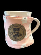 Coffee Mug Koozie- Halloween/Fall