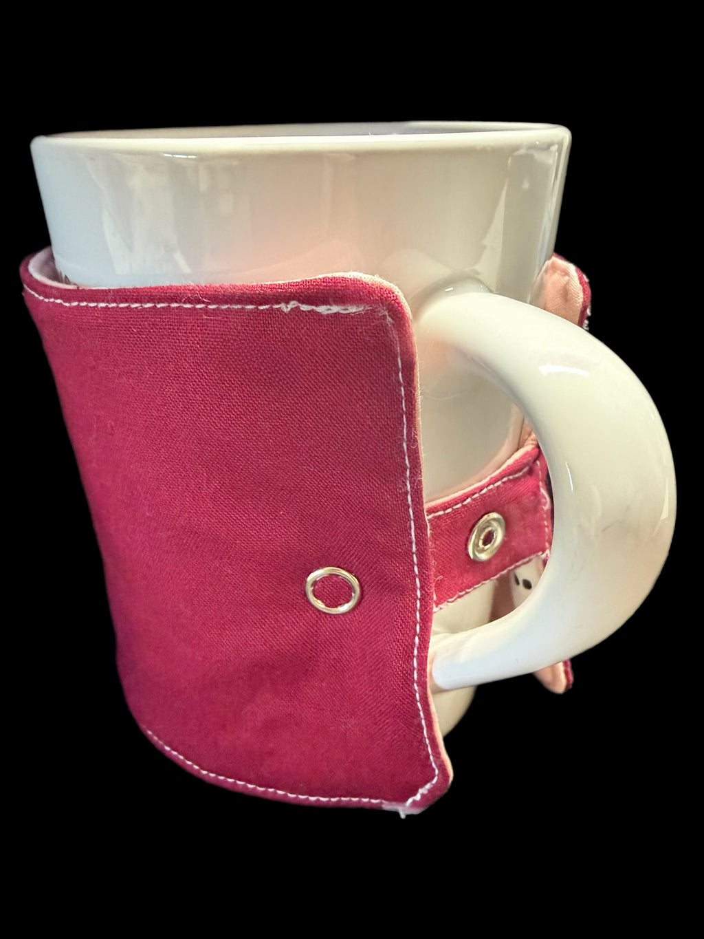 Coffee Mug Koozie- Halloween/Fall