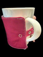 Coffee Mug Koozie- Halloween/Fall