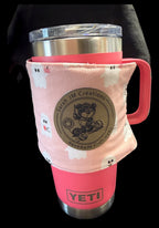 Coffee Mug Koozie- Halloween/Fall