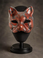 Cosplay Mask- Silver Fox