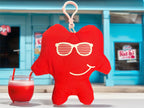 'Uggokin' Palm Monster Plush Keychain- Not Kool-aid Man