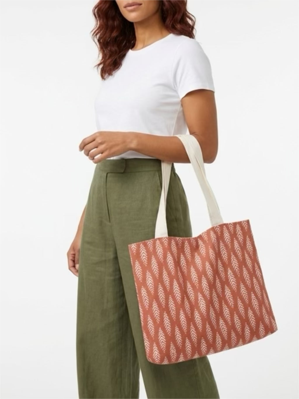 My Mini & Me Feather Bag