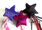 Personalized Fabric Wands