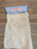 Personalized Large Doll Sleeping Bag/Pillow