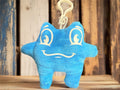 'Uggokin' Palm Monster Plush Keychain- Star Guy