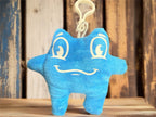 'Uggokin' Palm Monster Plush Keychain- Star Guy