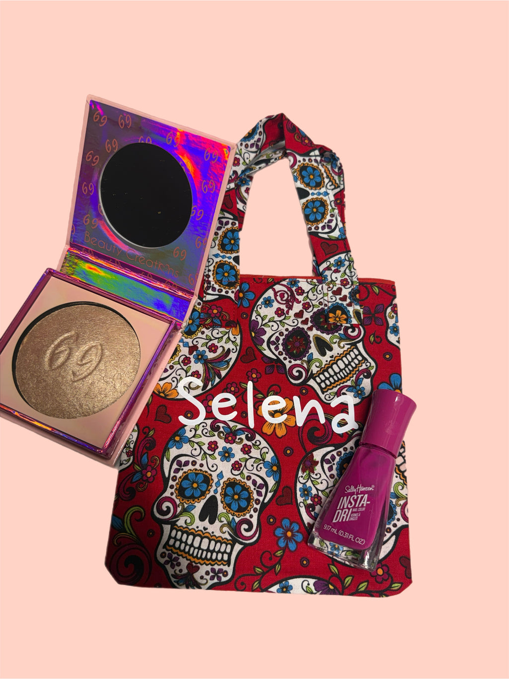 Custom Mini Bag: Iron-on