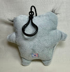 'Uggokin' Palm Monster Plush Keychain- Soft Oldie