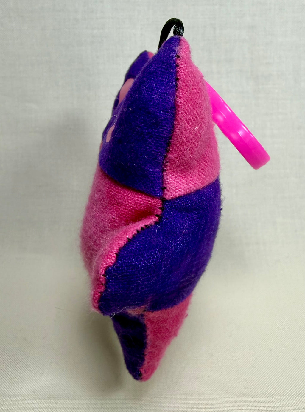 'Uggokin' Palm Monster Plush Keychain- Pattern Dude