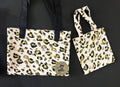 My Mini & Me Pink Cheetah Bags (Sm)