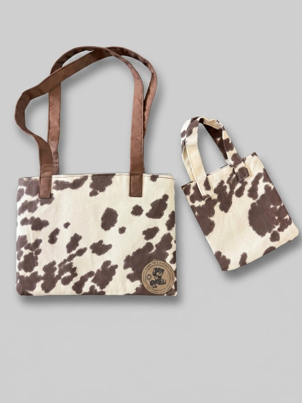 My Mini & Me Calf Bags (Med)