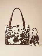My Mini & Me Calf Bags (Lrg)