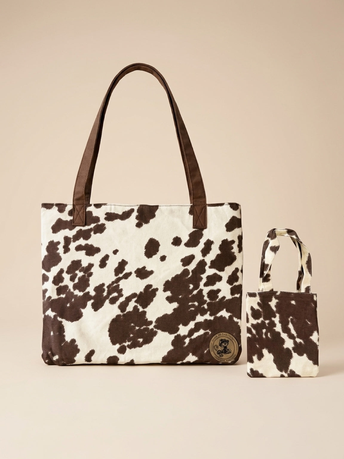 My Mini & Me Calf Bags (Lrg)