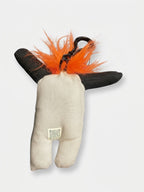 'Uggokin' Palm Monster Plush Keychain- Moon Eye