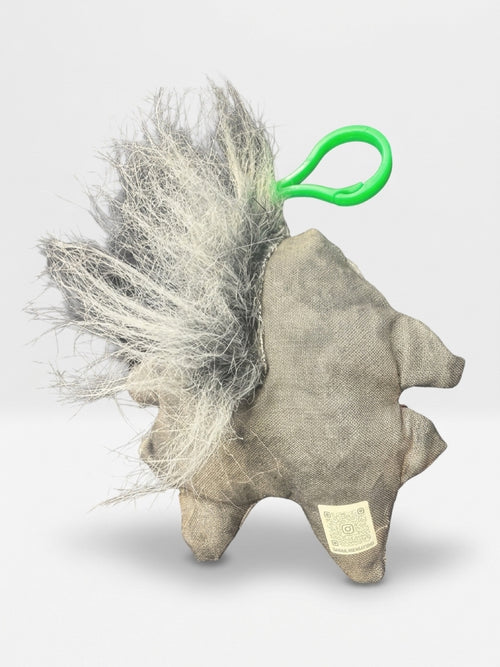 'Uggokin' Palm Monster Plush Keychain- Fiend