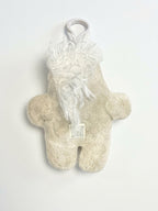 'Uggokin' Palm Monster Plush Keychain- Worried