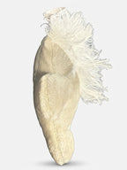 'Uggokin' Palm Monster Plush Keychain- Worried