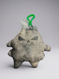 'Uggokin' Palm Monster Plush Keychain- Fiend
