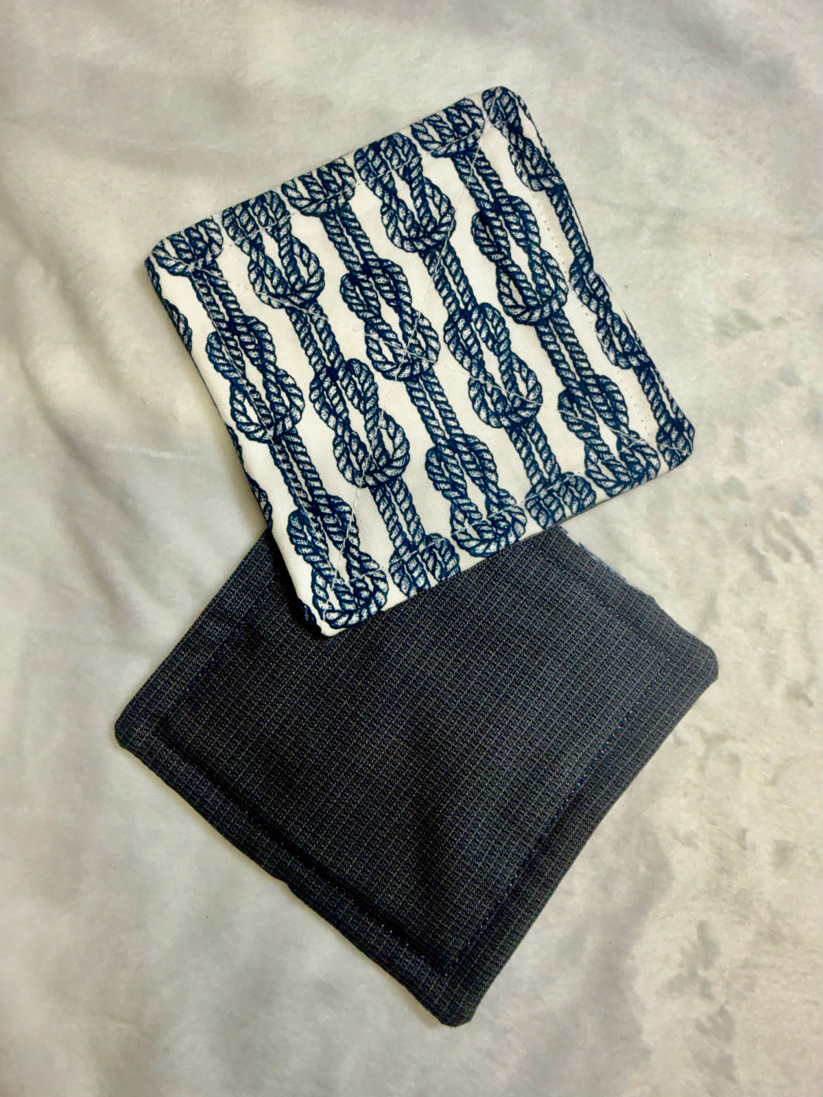Personalized Quilted Coasters