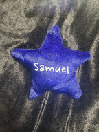 Personalized Fabric Wands