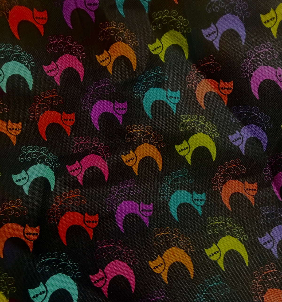 Coffee Mug Koozie- Halloween/Fall