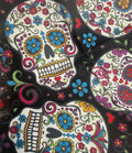 Personalized Mini Fabric Bag: Iron-on, Halloween/Fall