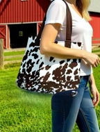 My Mini & Me Calf Bags (Lrg)